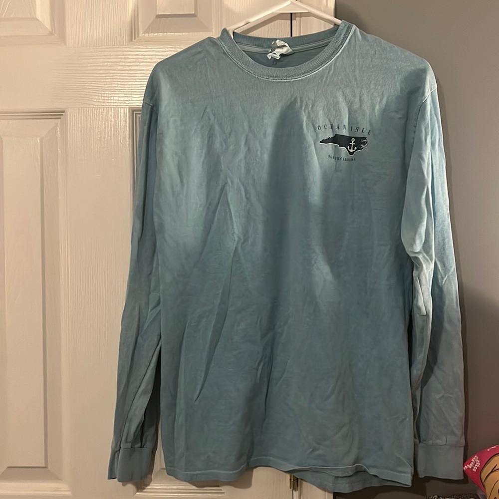 Ocean isle tshirt